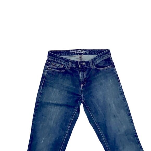 Tommy Hilfiger Classic Hope Boot Cut Jeans Size 6 - Picture 2 of 7